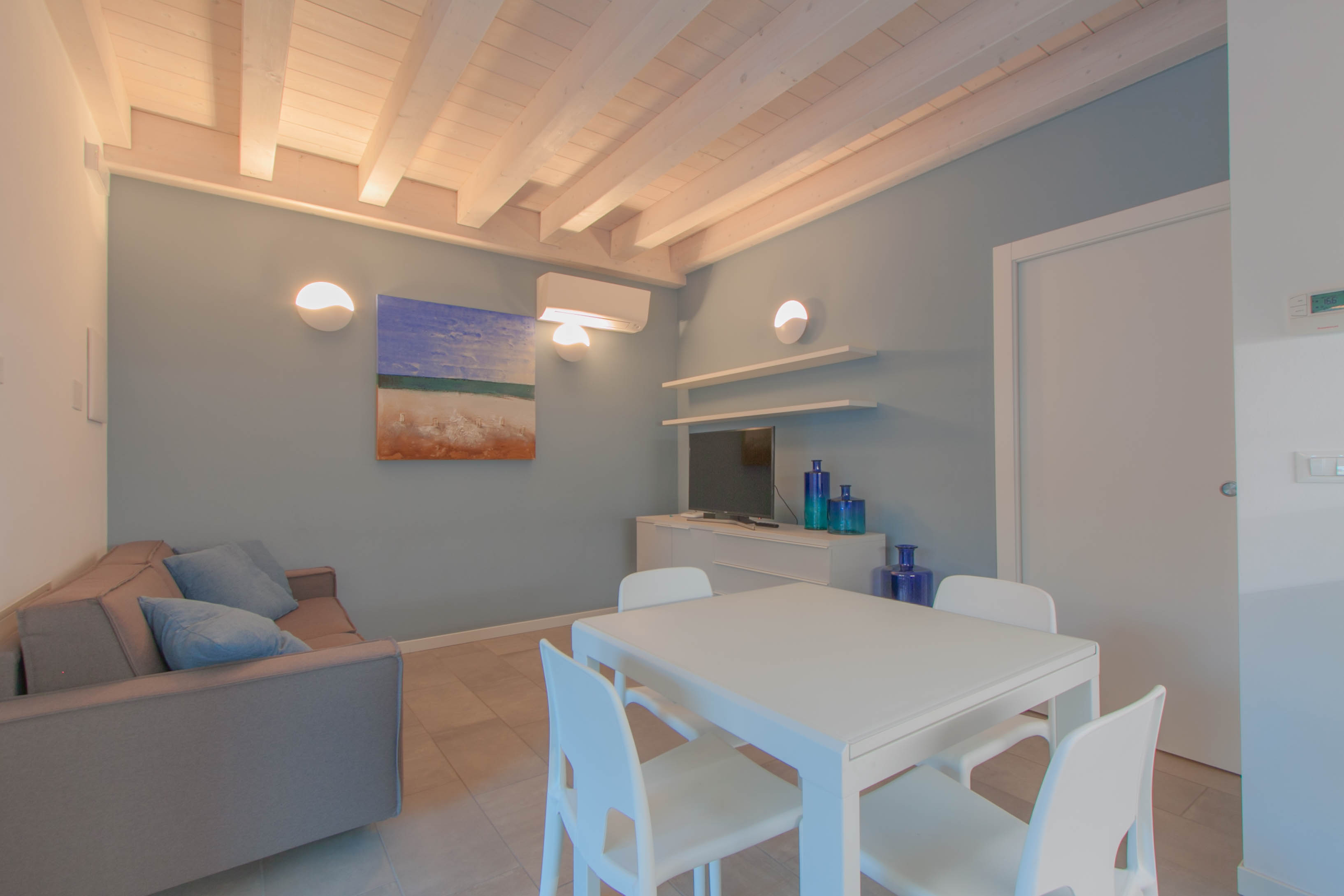 Esterni del residence